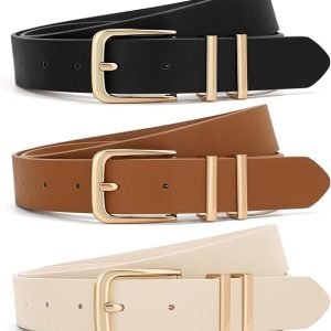 Leather Waist Belt